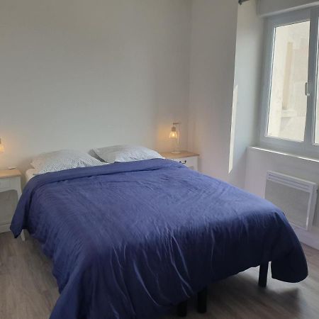 Appartement 4 Personnes Vue Mer A Santec Au Pied De La Plage Du Dossen Εξωτερικό φωτογραφία