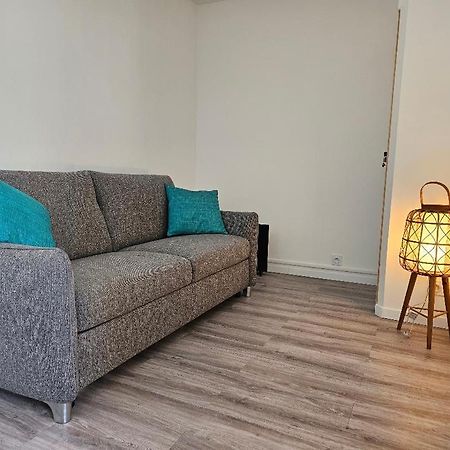 Appartement 4 Personnes Vue Mer A Santec Au Pied De La Plage Du Dossen Εξωτερικό φωτογραφία
