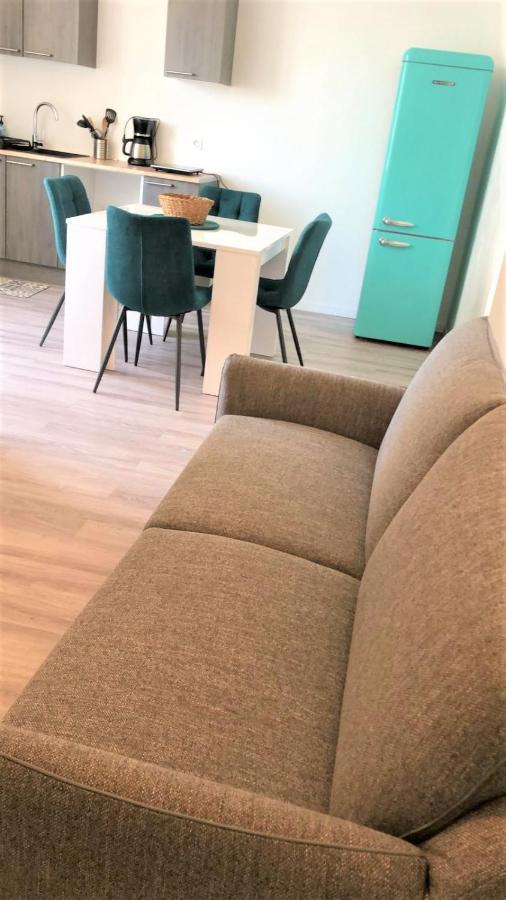 Appartement 4 Personnes Vue Mer A Santec Au Pied De La Plage Du Dossen Εξωτερικό φωτογραφία